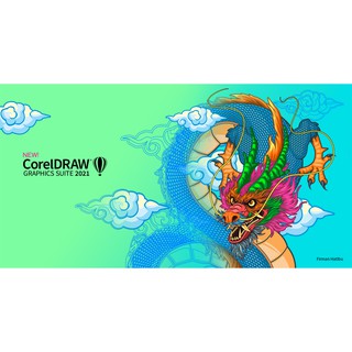 Corel DRAW Graphics Suite 2021 Win x64 | PERMANEN FULL  