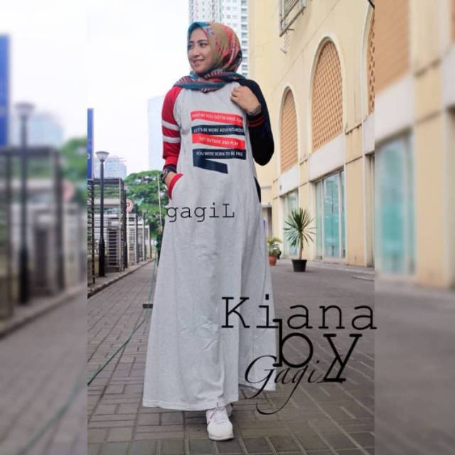 DRESS PALING MURAH MUSLIM WANITA