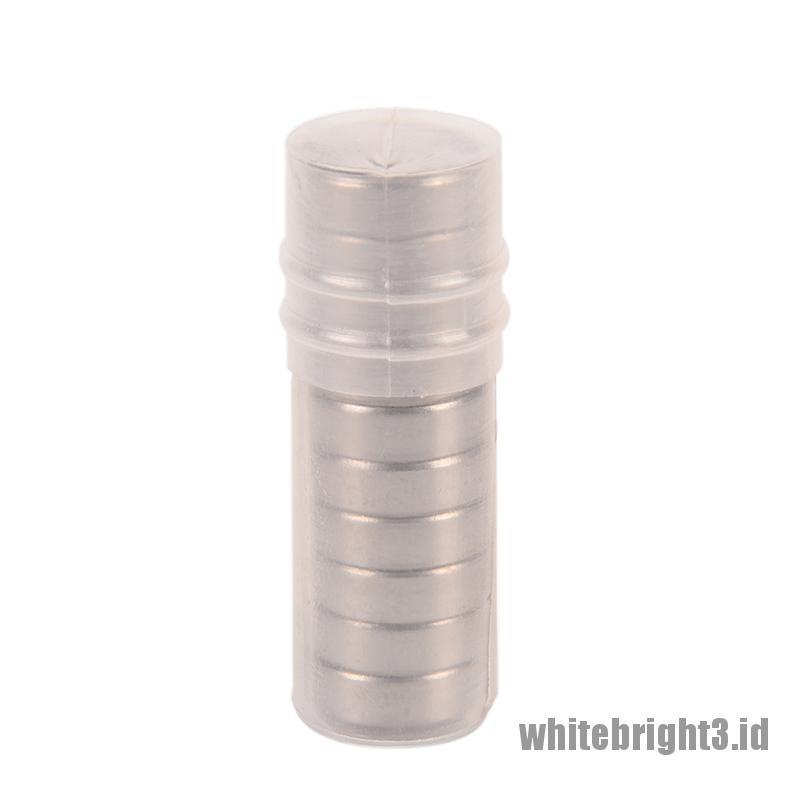 ❤White3 Warna Putih❤ 10pcs 688-2RS 688 RS Bearing Miniatur Dengan Segel Karet