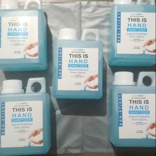 Hand sanitizer Gel 500ml