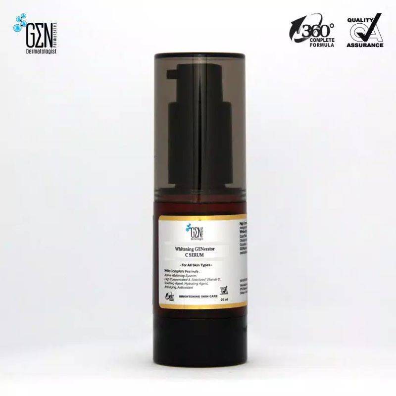 GEN Whitening Generator C Serum