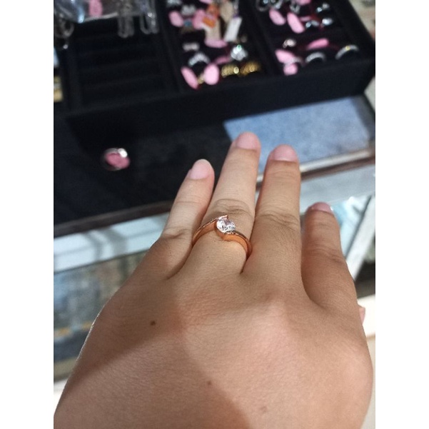 Vier Jewellry Wynn Edition Ring Edition