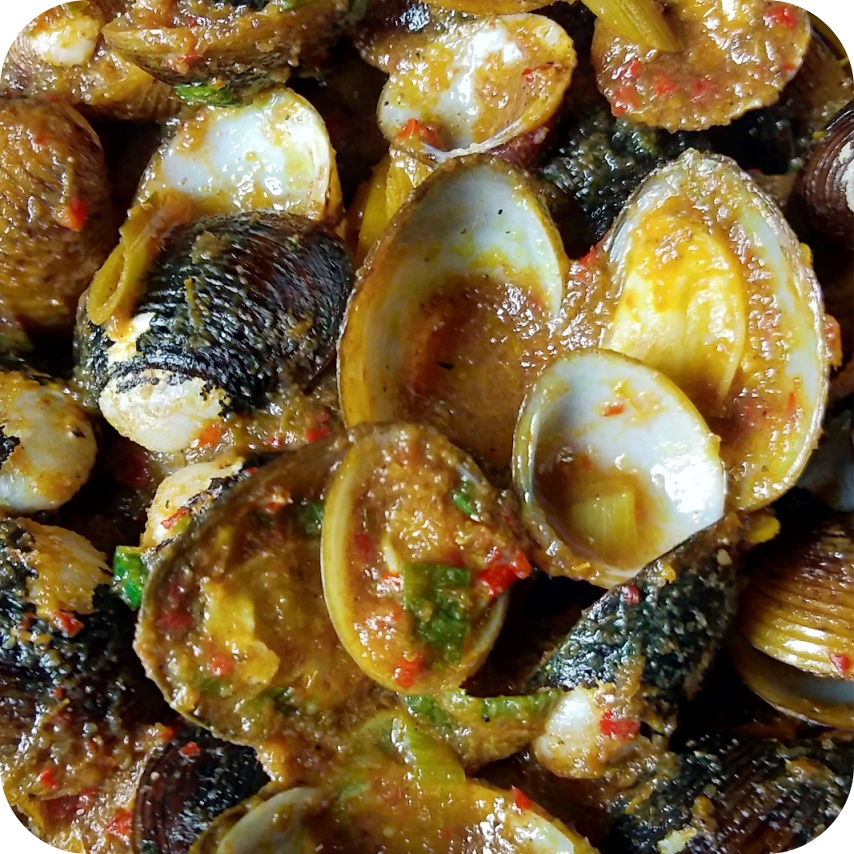 

Remis Frozen/Pensi Frozen/Seafood Frozen/Seafood Siap Saji berat 390gr (Termasuk Bumbu)
