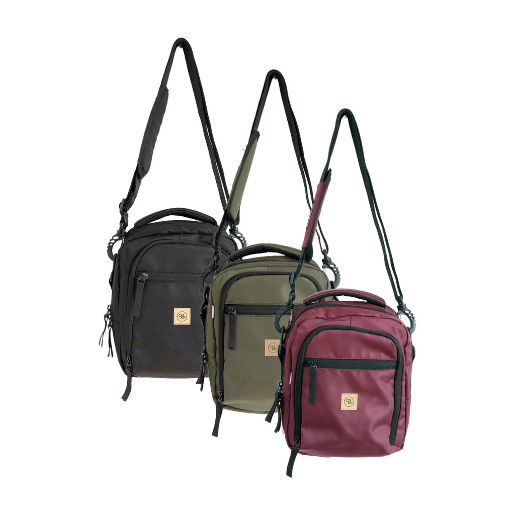 CRUSH EXP Sling Bag SBC - E