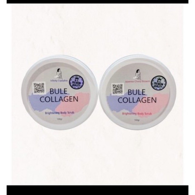 bule collagen