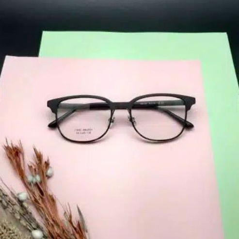 Frame Kacamata 2091 | Gratis Lensa Minus | Kacamata Antiradiasi | Kacamata Masakini