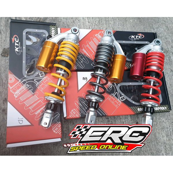 SHOCK KTC EXTREME MATIC 325 MM VARIO 125 - VARIO 150  RACING ORIGINAL ORI