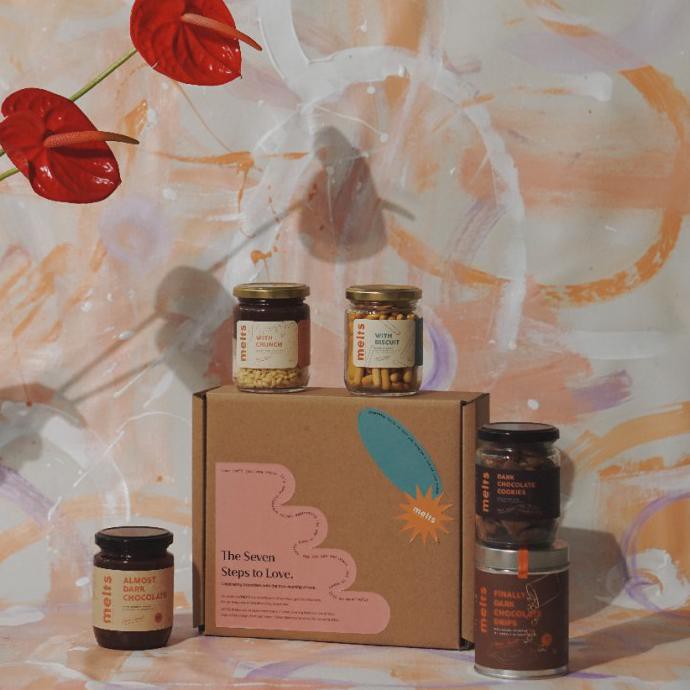 

Melts The Mindful Hamper (Valentine's Day)
