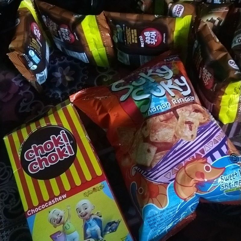 

Aneka Snack