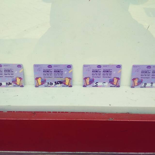 Voucher Axis Aigo 2 GB