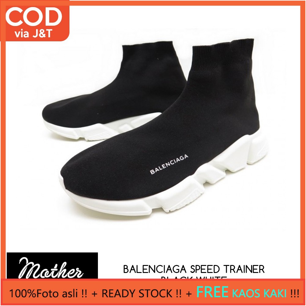 Balenciaga Speed Trainer Replica Ville du Muy