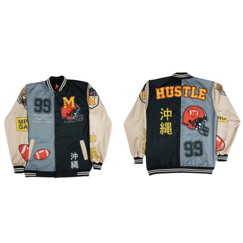 FJA // JAKET VARSITY HUSTLE // JAKET CASUAL // JAKET BASEBALL // JAKET PRIA // JAKET TOKYO RAVENGERS