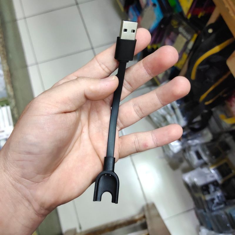 Kabel charger SMARTWATCH M3 universal mantap murah meriah