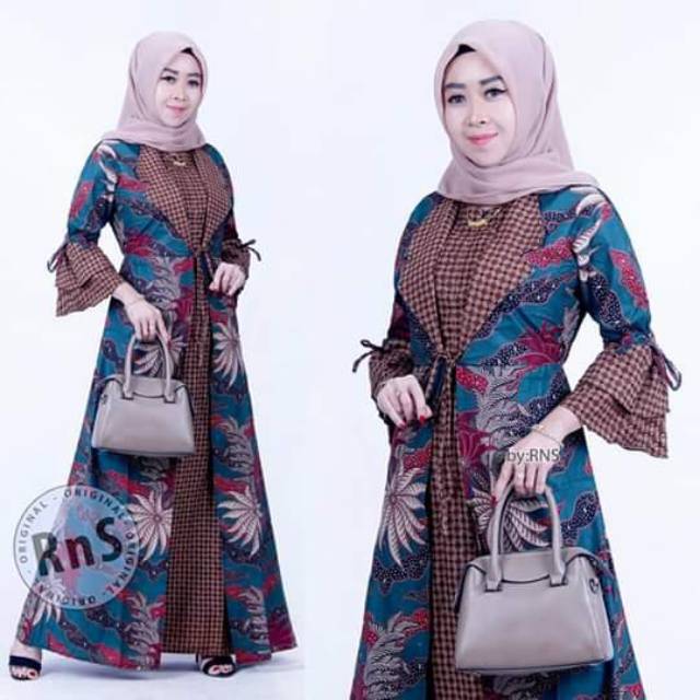 GAMIS BATIK ORI