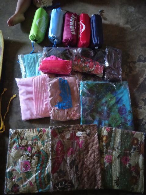 Tunik Seling Parang Daun / Tunik Batik Cantik Modern / Batik Tunic Seragam Batik Kantor Wanita