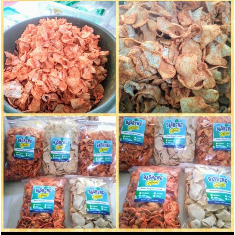 

keripik/basreng/pedas/original/cemilan/rumahan