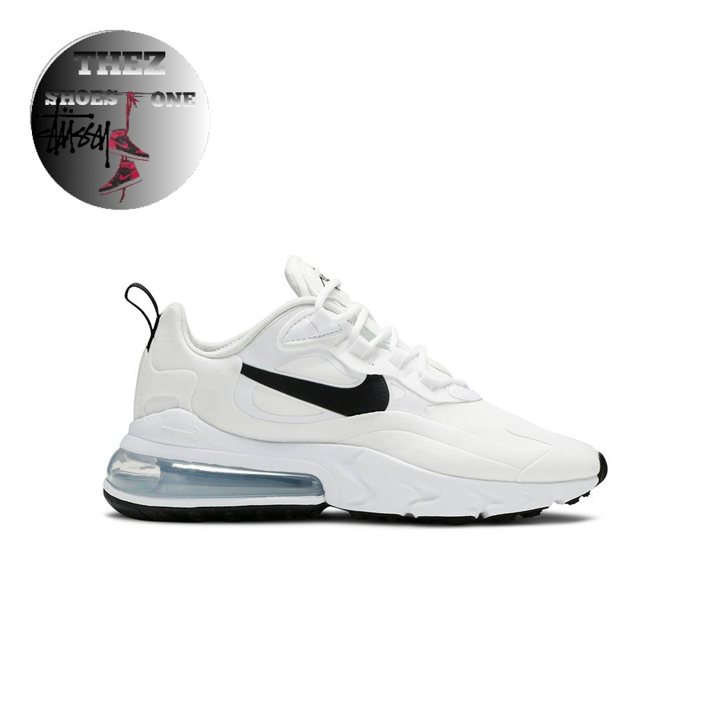 Wmns Air Max 270 React 'White' Thez_Shoesone
