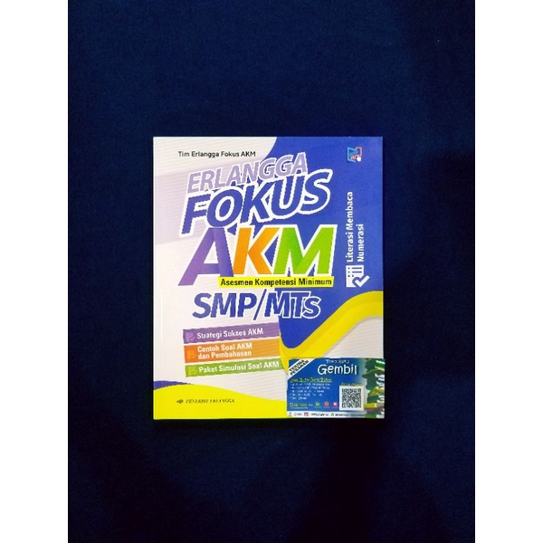 FOKUS AKM SMP ERLANGGA