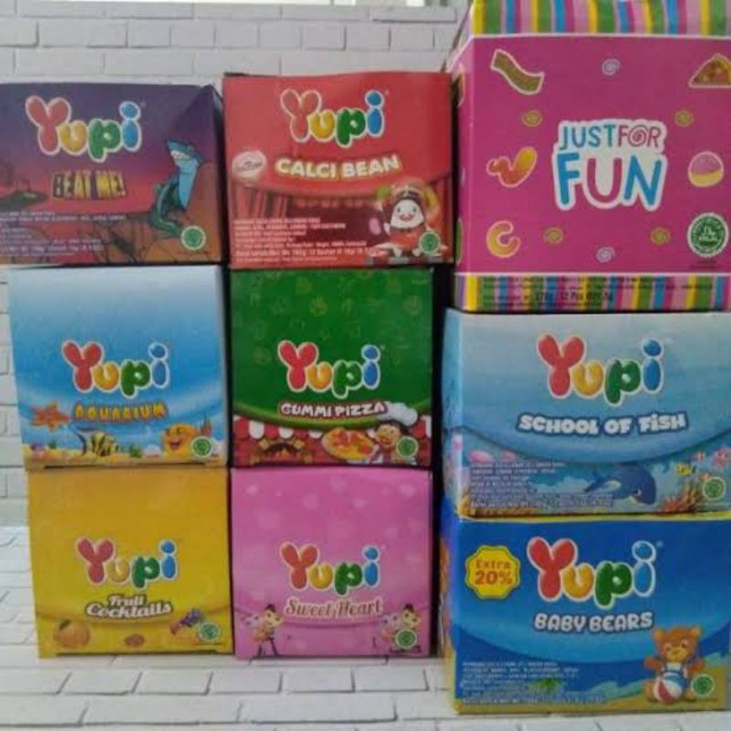 

yupi eceran 1000