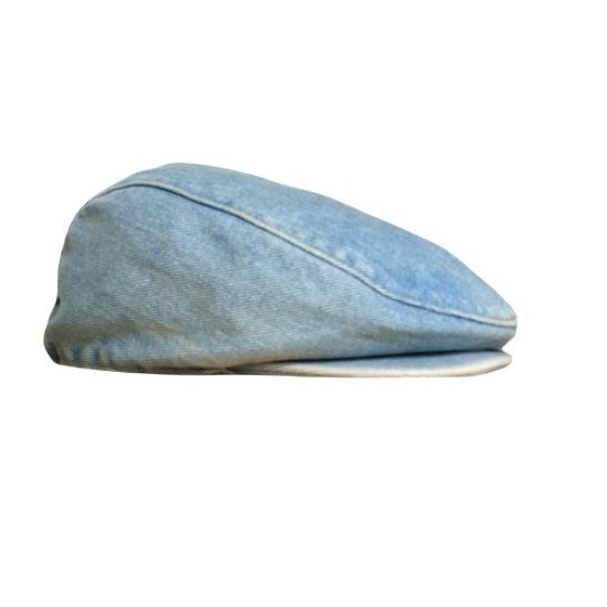TOPI FLATCAP/COPET SECOND IMPOR