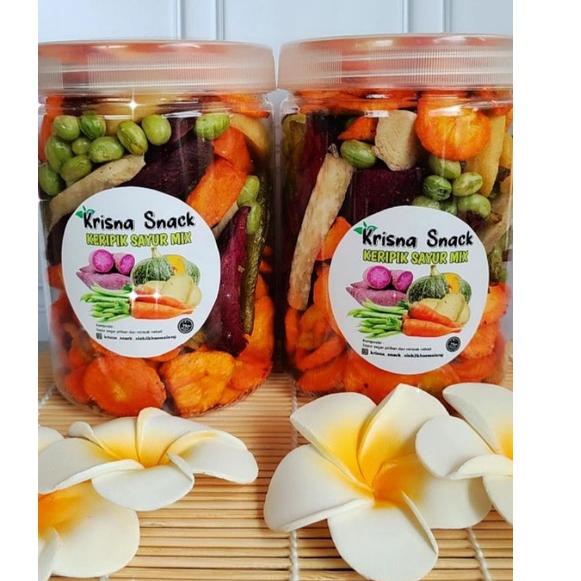 

NEW PRODUCT KERIPIK SAYUR MIX TOPLES 800 ML(wortel,buncis,edamame (kedelai jepang),white talas,purple potatoes,honey potatoes,kentang) ♖ 891