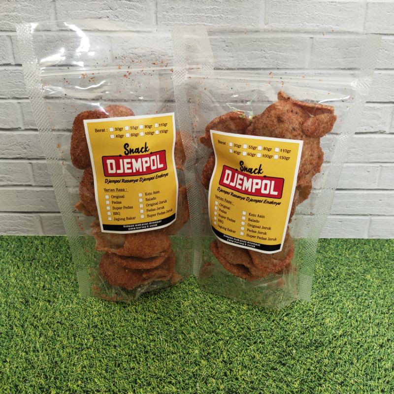 

Basreng / Baso Goreng 55gr