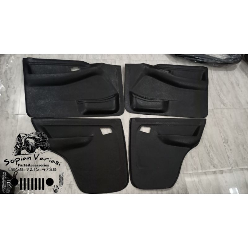 dortrim Vitara Sidekick  fulset 5 pcs