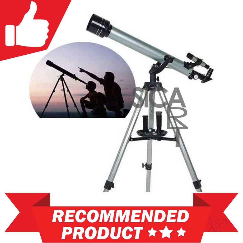 Teropong Bintang Astronomical Telescope - F70060
