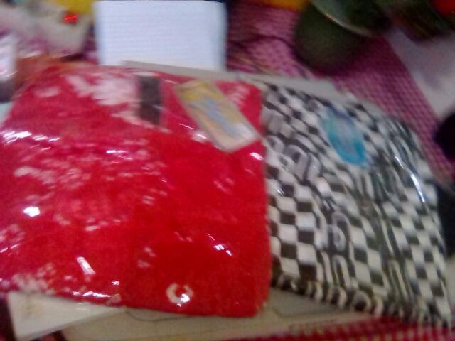 Atasan Batik Dolby Dolbi Dobby Doby Tenun Sutra Tulis Halus Katun Atbm Baron ,sarombit Atasan