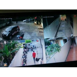 PROMO PAKET CAMERA CCTV HIKVISION 8 CAMERA 2MP 1080P + HDD 2TB ( KOMPLIT SIAP.PASANG )