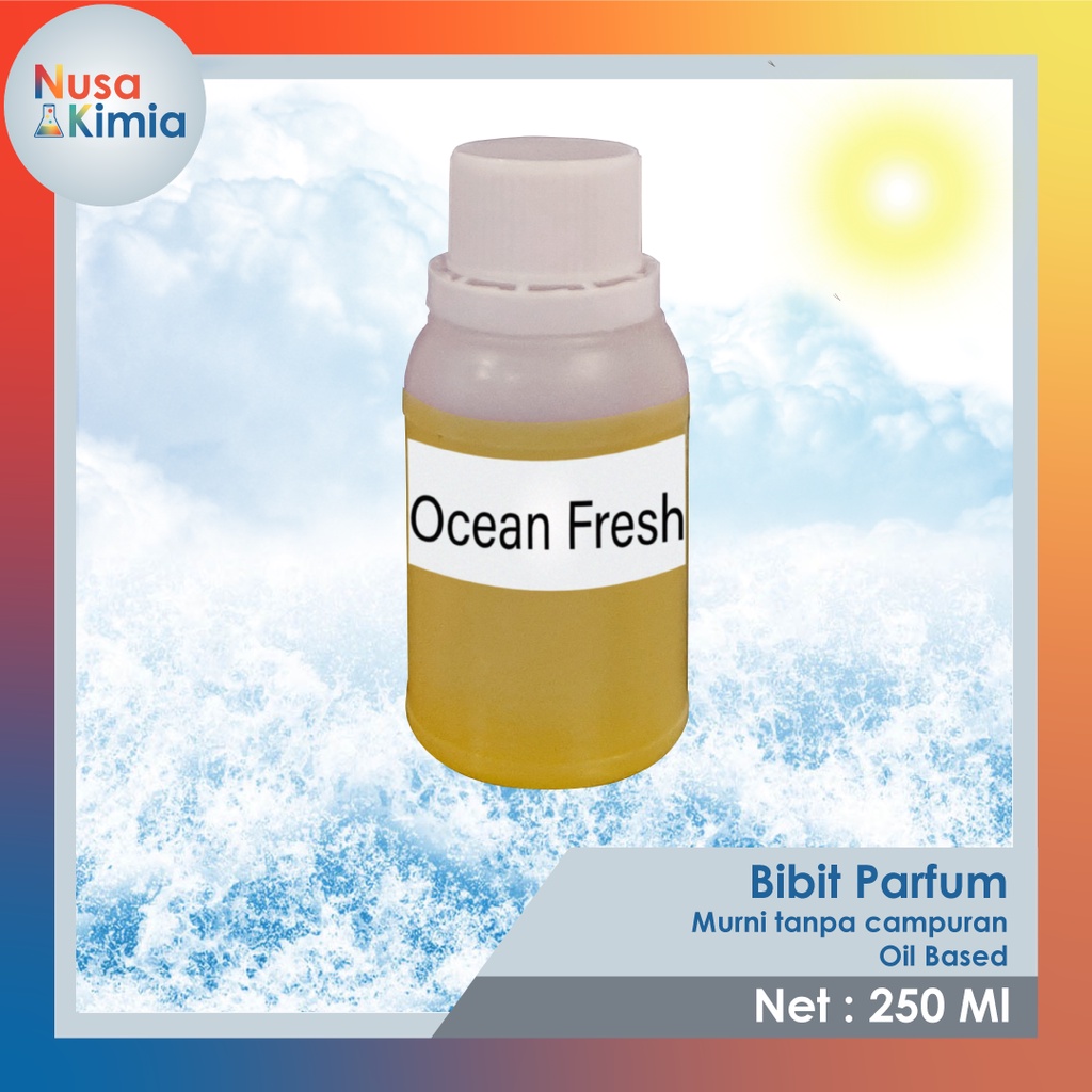 Bibit Parfum Ocean Fresh / Biang Parfum Ocean Fresh 250 ml