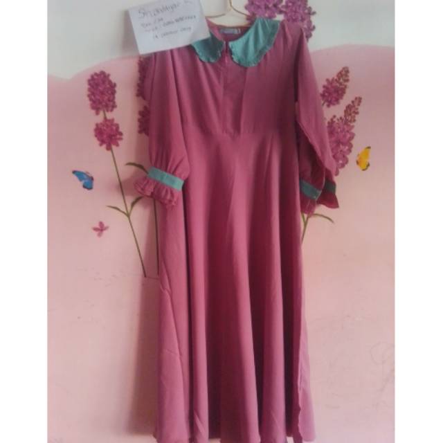 GAMIS RH RUMAH HAFIDZAH PL 1SET