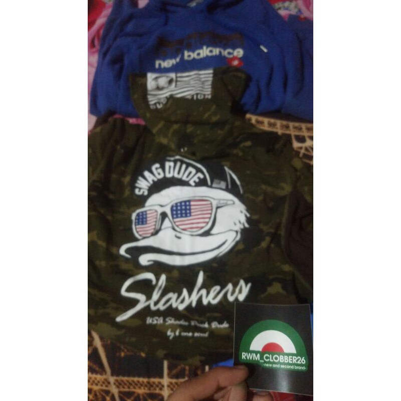 hoodie b one soul camo