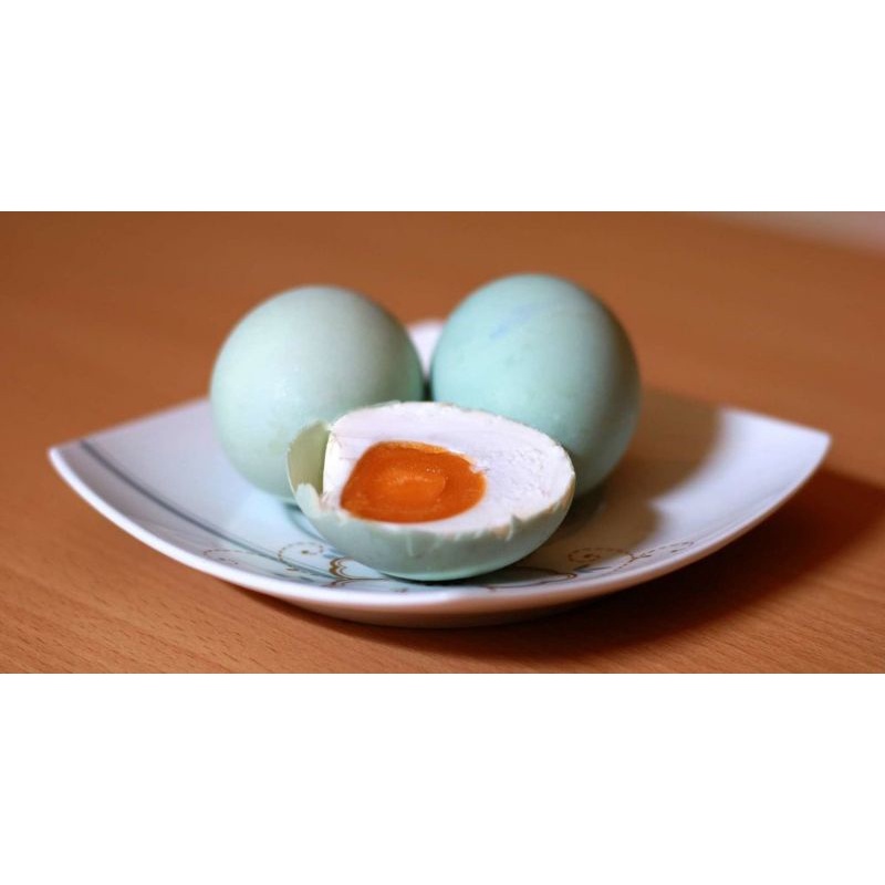 

Telur Bebek Masir (10 butir)