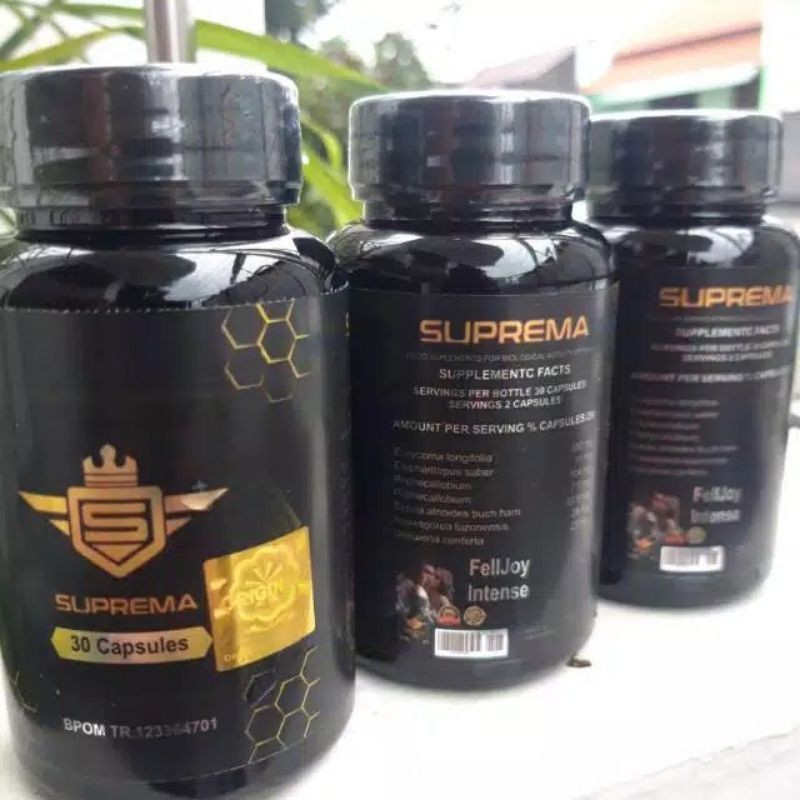 SUPREMA ORIGINAL OBAT KUAT PRIA OBAT PEMBESAR KELAMIN PRIA OBAT KUAT OLES OBAT KUAT PRIA ORIGINAL