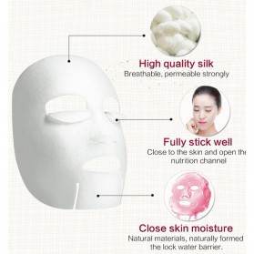 BEAUTY HOST Masker Wajah Moisturizing Whitening Baby Formula 10 PCS