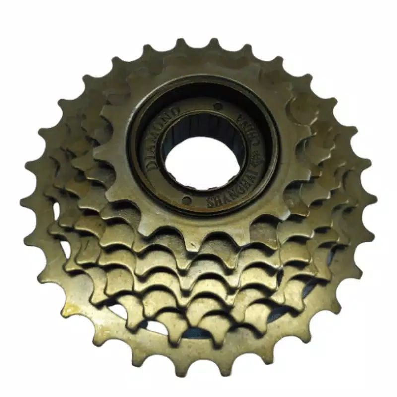 Sprocket 7 Speed Diamond