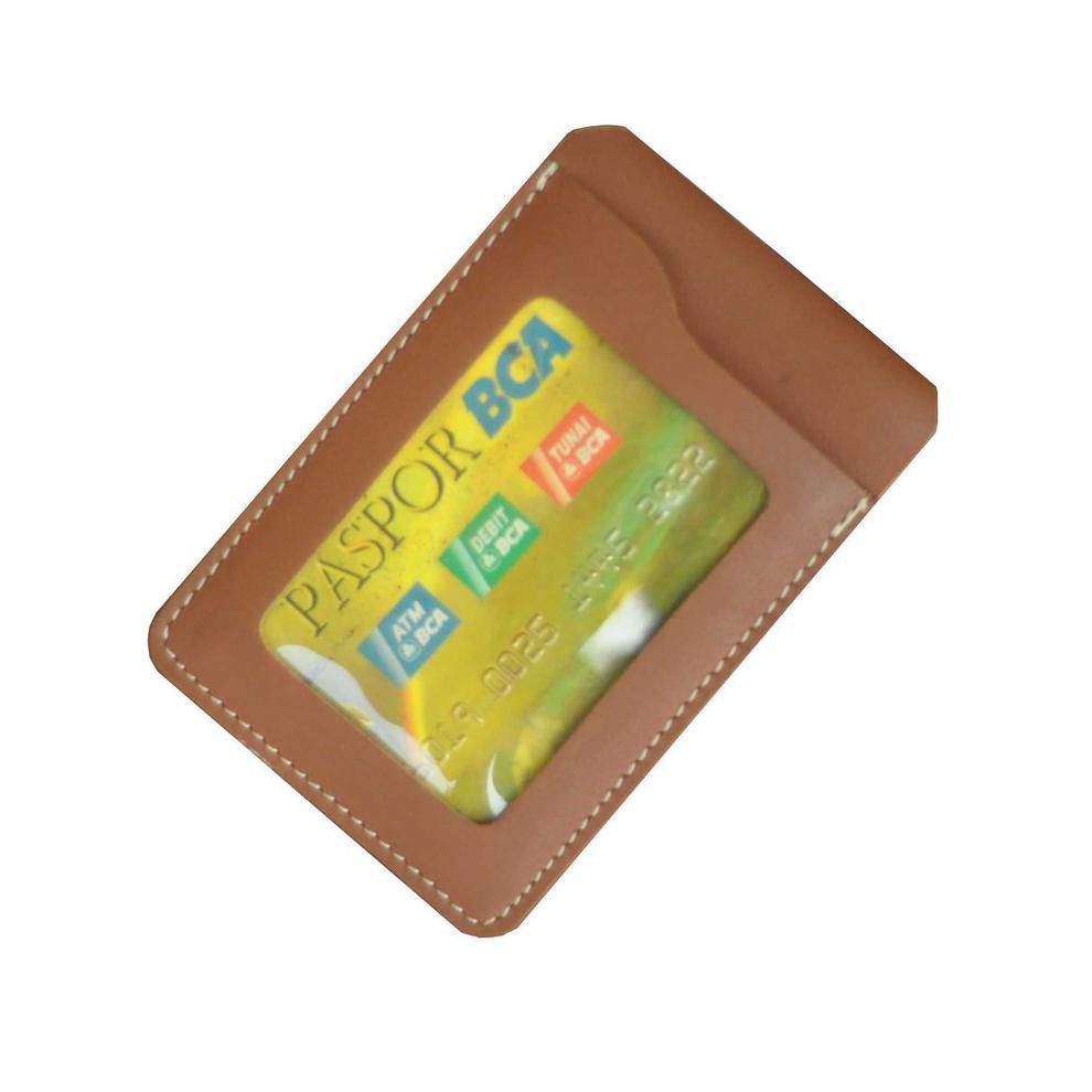 

Id Card Holder Name Tag Tempat Kartu Nama Kulit Magnet