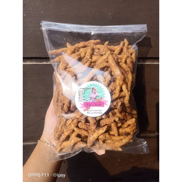 

Tiktuk manis gula merah 1 kg