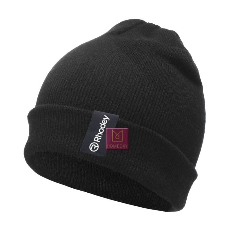 Kupluk Rhodey TRUE Topi Kupluk Rajut Beanie Hat - EC002