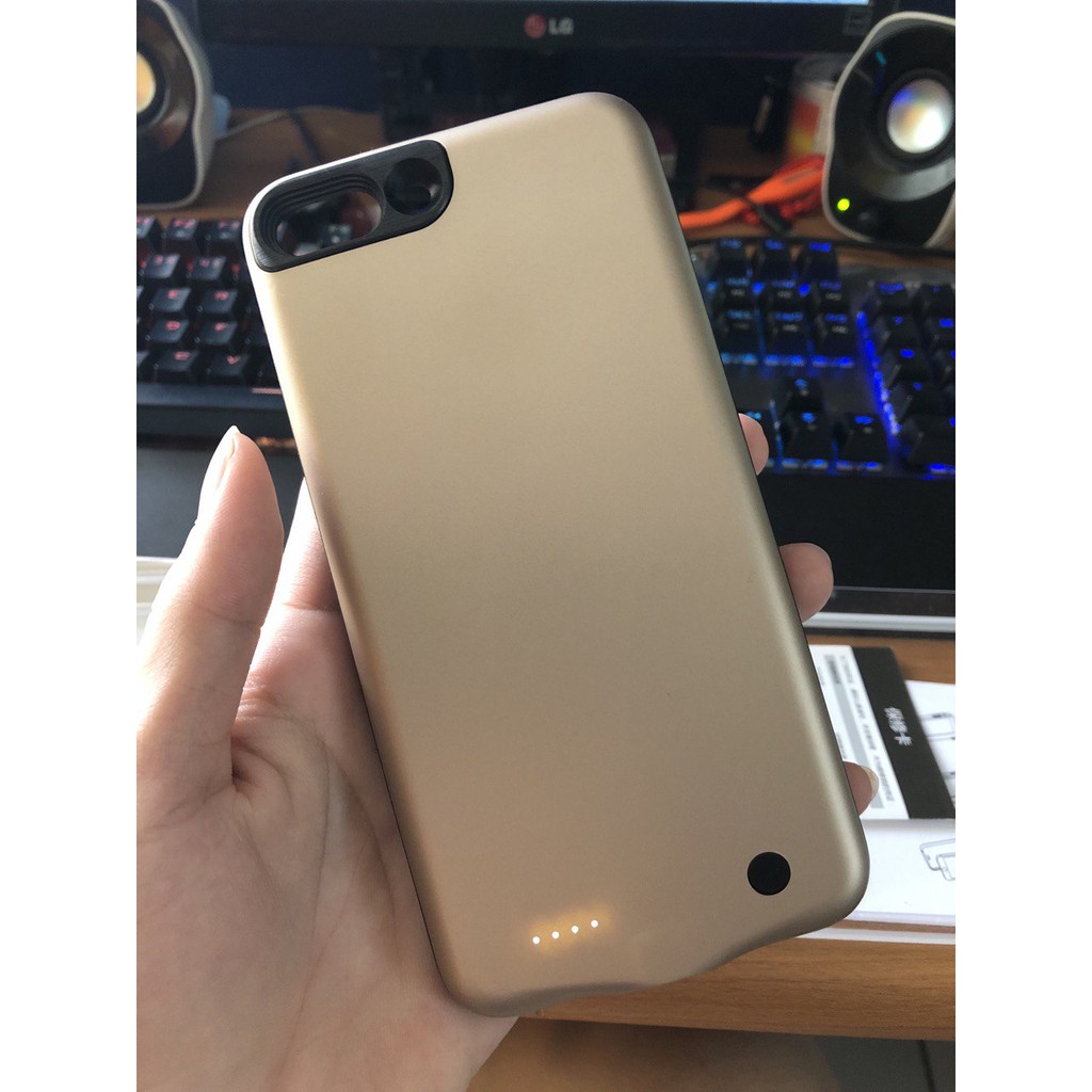 iPhone 7 Plus Baseus Powerbank Case 3650mAh