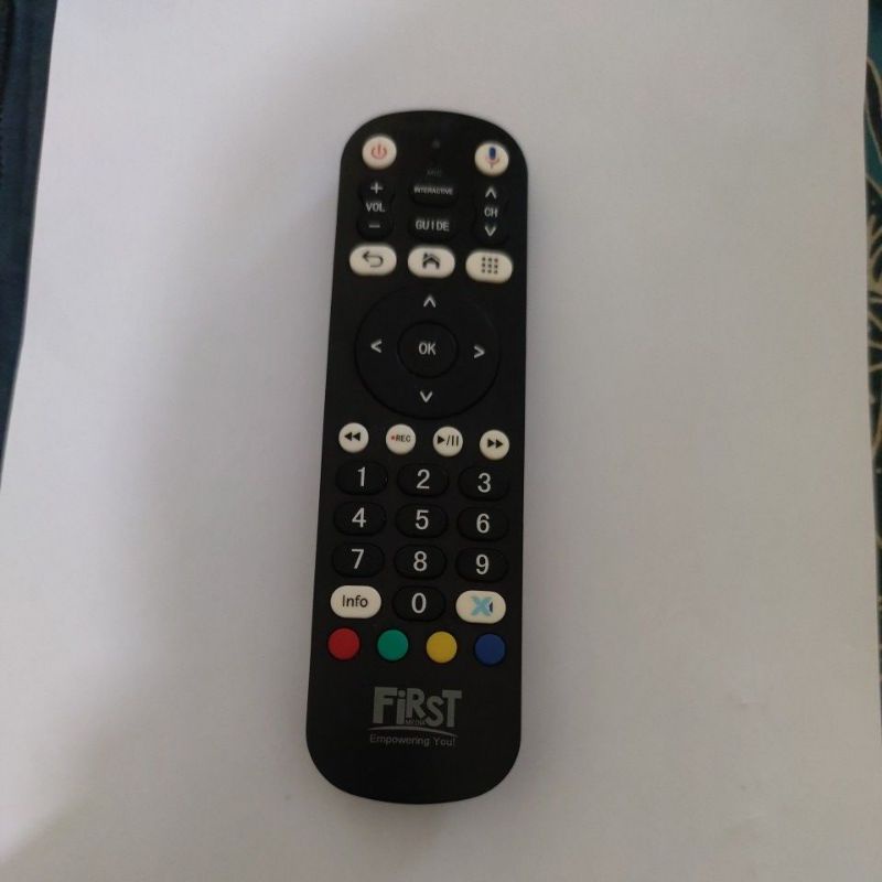 remote voice