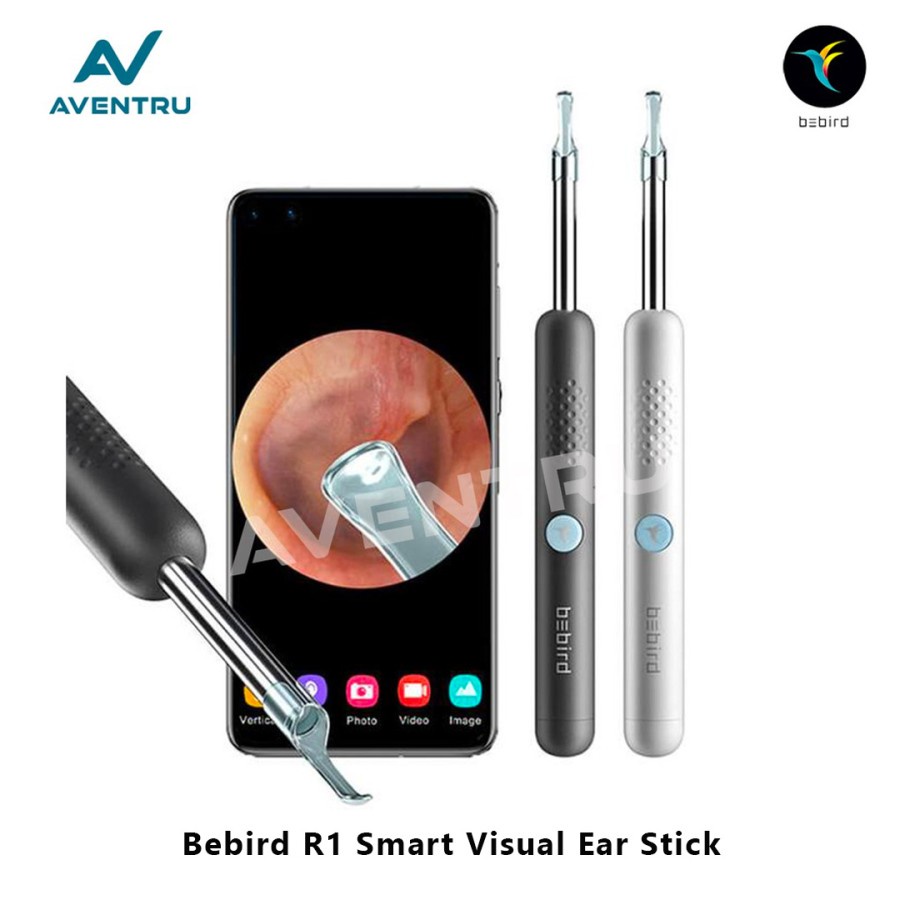 BeBird R1 Smart Visual Ear Pick Stick Korek Kuping Smart