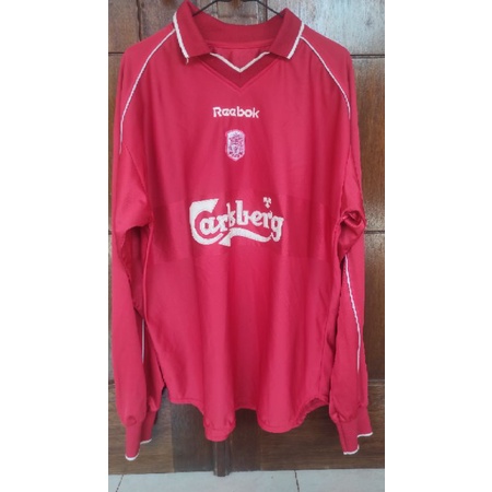 jersey liverpool 2000/2001