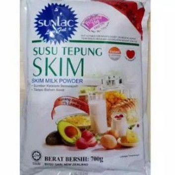 SUNLAC SKIM MILK POWDER NEW ZEALAND