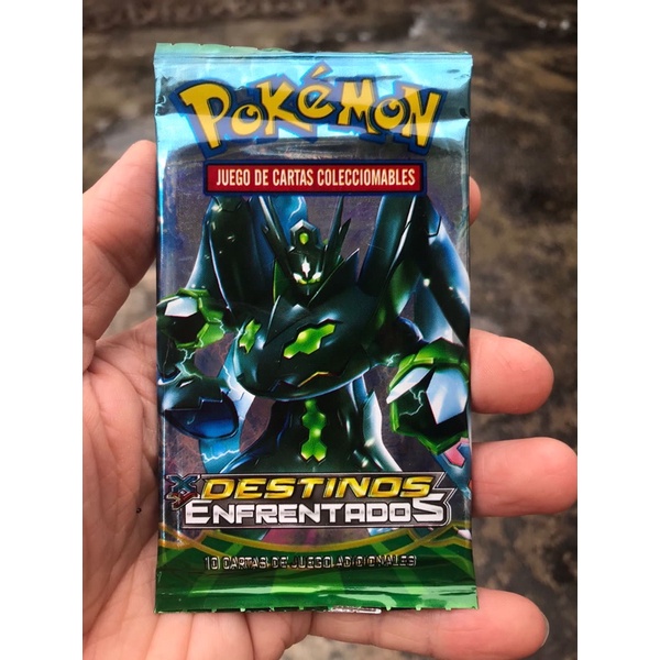 KARTU POKEMON COVER ZYGARDE