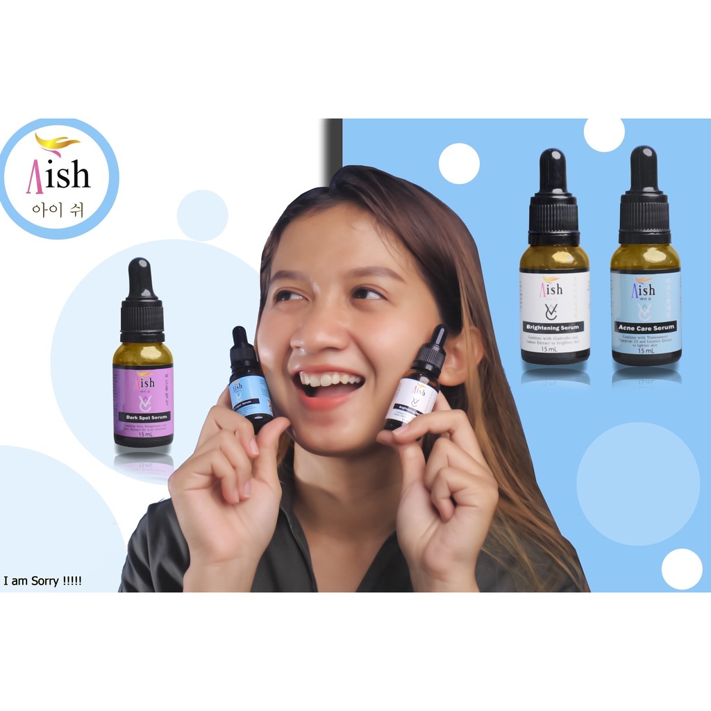 AISH KOREAN BEAUTY SERUM