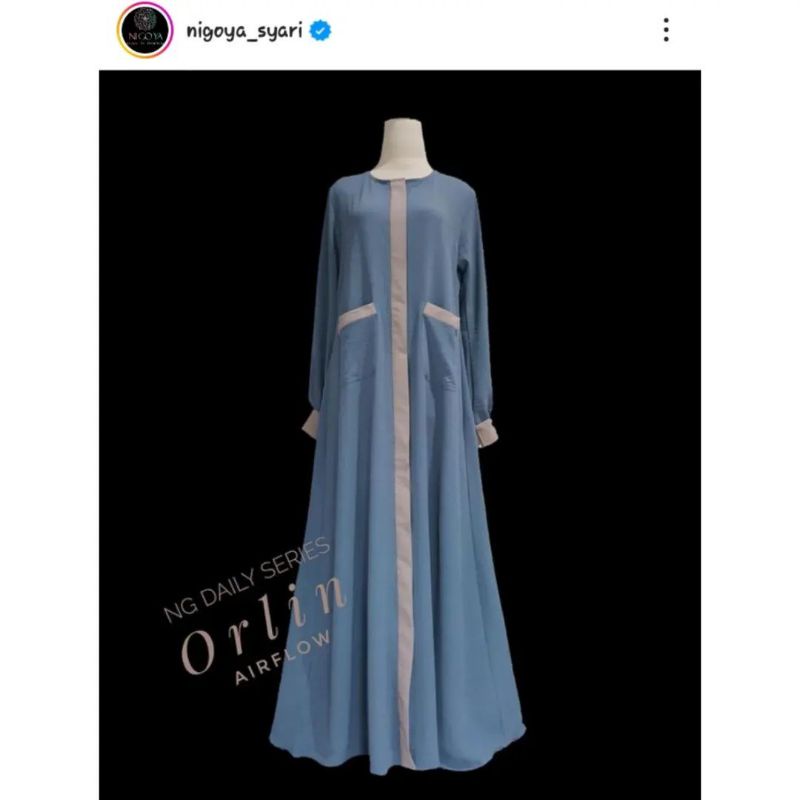 orlin by Nigoya syari