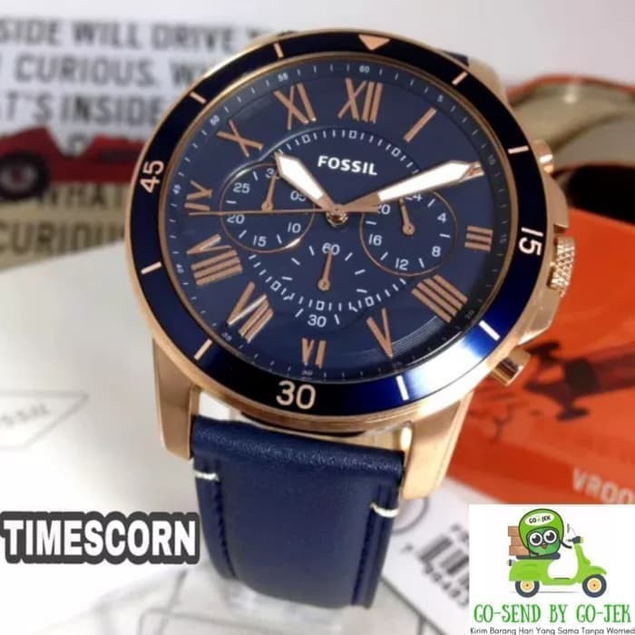 FOSSIL FS5237 45mm ORIGINAL 100%