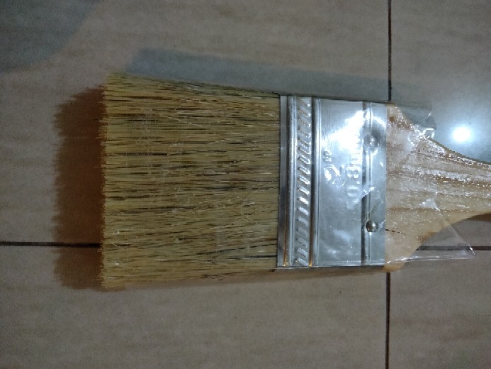 Kuas Cat Tembok 2 Inci Merek Tembok - Kuas Cat Tembok